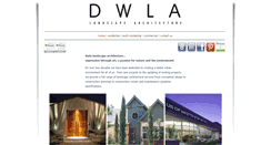 Desktop Screenshot of dwla.net